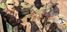 Burkina-Fasoda terrorçular 50-yə yaxın hərbçini qətlə yetirib