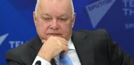 Kiselev “Sputnik Azərbaycan”ın həbsdə olan əməkdaşları haqda danışdı