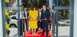 Yelo Bank rəqəmsal konseptli növbəti filialını təqdim etdi - FOTOLAR