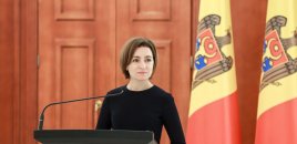 Sandu: Rusiya Moldova üzərində nəzarəti ələ almağa çalışır