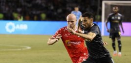 "Qarabağ" növbəti mərhələyə ADLADI