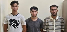 Dövlət sərhədini pozmağa cəhd göstərən şəxslər saxlanılıb - FOTO