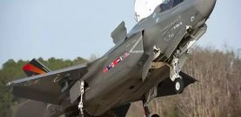 ABŞ ordusuna məxsus F-35 qırıcısı qəzaya uğrayıb