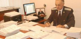 Qalmaqallı prokuror vəfat etdi