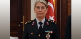 Türkiyədə qadın ilk dəfə briqada generalı oldu
