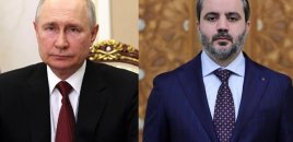 Putin Suriyanın XİN başçısı ilə görüşüb