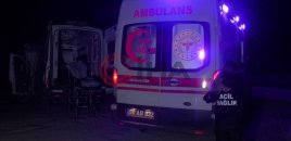 Türkiyədə atışma zamanı bir nəfər ölüb, beş nəfər yaralanıb