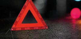 Ağstafada avtomobil piyadanı vuraraq öldürüb
