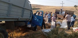 Cəlilabadda "QAZ-53" aşıb, ölən və xəsarət alanlar var