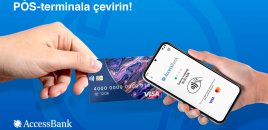 AccessBank biznes müştəriləri üçün innovativ ödəniş həllini təqdim edir