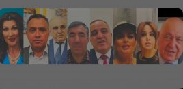 Məşhurlar QHT-nin  çağırışına qoşuldular