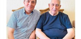 Mənsum İbrahimov: "Onun kimi insanlar həyata yüz ildə bir gəlir" - VİDEO
