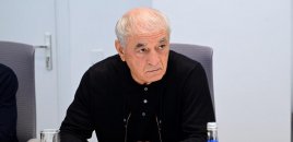 Fəxrəddin Manafov “Şöhrət” ordeni ilə təltif edilib