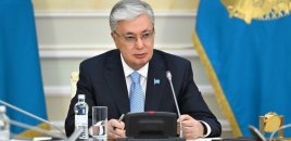 Qazaxıstan Prezidenti ordunun döyüş potensialının artırılmasını tapşırıb