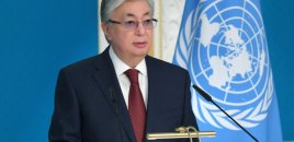 Tokayev Türkmənistana səfər edəcək