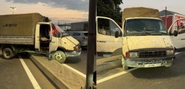 Xaçmazda sürücü sükan arxasında ürəktutmasından ölüb