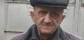 Aprel şəhidinin atası vəfat etdi - Foto
