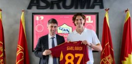 "Roma" yeni transferini açıqlayıb