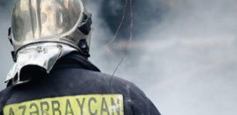 Sabunçuda yanğın olub