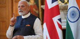 Modi Pakistanı raket zərbəsi ilə hədələdi
