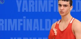 Azərbaycan boksçusu beynəlxalq turnirdə gümüş medal qazandı