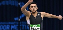 Azərbaycan atleti beynəlxalq turnirdə bürünc medal qazanıb