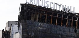 "Crocus City Hall"da terror aktı qurbanlarının yarısı yanğından həlak olub