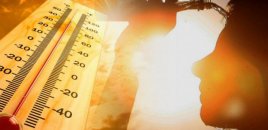Bakı və Abşeronda 40, Naxçıvanda 41 dərəcə isti qeydə alınıb - FAKTİKİ HAVA