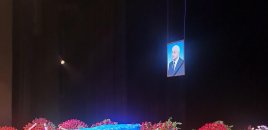 Elçin Əfəndiyevlə vida mərasimi keçirilir - VİDEO