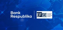 EFSE Bank Respublika-ya 15 milyon avro məbləğində kredit ayırıb