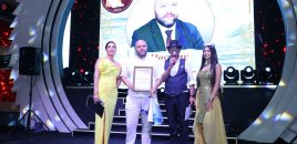 Bakıda “Mətbuatın dostu” mükafatı təqdim olundu - FOTOLAR