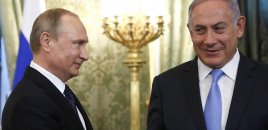 Putin və Netanyahu arasında telefon danışığı baş tutub