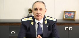 Baş prokuror yeni ŞÖBƏ RƏİSİ təyin etdi