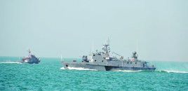 Azərbaycanda Hərbi Donanma Günüdür