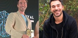Yusuf Çim "Ən yaxşı beynəlxalq aktyor" mükafatını qazanıb