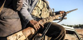 Nigeriyada 17 terrorçu zərərsizləşdirildi