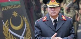 Bəxtiyar Paşaya ordu generalı rütbəsi verildi