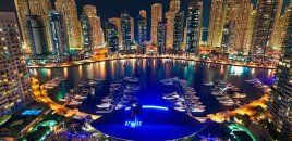 Dubay 2025-ci ilin ilk yarısında 9,88 milyon xarici turist qəbul edib