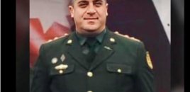 İş başında infarkt keçirən polkovnik vəfat etdi