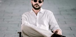 Elçin Laçında yeni klip çəkdirir - FOTOLAR
