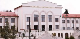 Qarabağ Universitetində rus və ingilis bölmələrinə qəbul olmayacaq