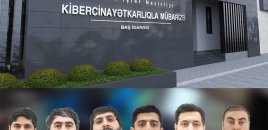 Onlayn mərc və qumar oyunları təşkil edən mütəşəkkil dəstələr ifşa edildi - Əməliyyat görüntüləri