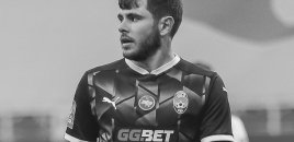 Ukrayna klubunun futbolçusu 26 yaşında vəfat edib