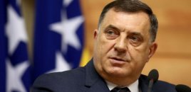 Serb Respublikası Prezidentinin mandatı ləğv edilib