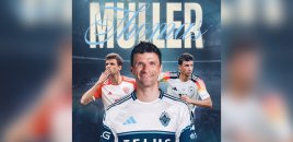 Tomas Müllerin yeni klubu bəlli oldu