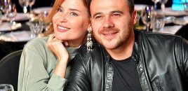 Emin Ağalarov həyat yoldaşının doğum günün təbrik edib - VİDEO