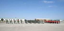 Azərbaycan komandoları Pakistanda hərbi paradda iştirak edəcək