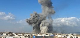 İsrailin Qəzzaya son hücumları nəticəsində 17 fələstinli həlak oldu