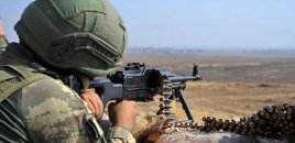 Türkiyə MN: Daha beş terrorçu təslim oldu