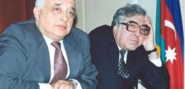 "Başqa heç kəslə bölüşə bilmədiyimiz məhrəm söhbətlərimizi unutmaq olarmı?" - Anar